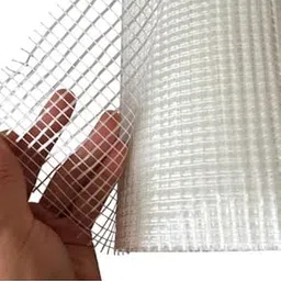 P. N. STORE™ Glass Coated 80 GSM Thick Fiber Mesh Roll for Water Proofing (1 Meter X 50 Meter Roll)-picture-14