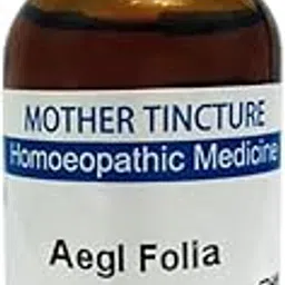 Jhactions® Aegl Folia Q - 30mL || Homeopathic Mother Tincture Drops-picture-11