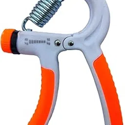 SPIRO Green Color (Upto 40 Kg. Adjustable), Hand Gripper, Hand Grip Strenthener, Wooden Hand Gripper, Hand Grip Exerciser, Hand Gripper for Men & Women (Model : 1022)-picture-34