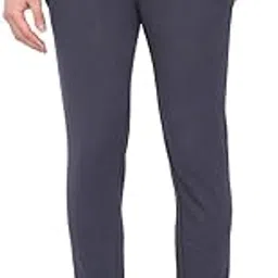 fcuk Mens 3 Pocket Solid Track Pants-picture-31