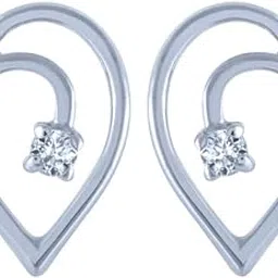 p.c. chandra jewellers Gold and Diamond Stud Earrings for Women-picture-40