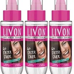 Livon Set of 3 Vitamin E Hair Serum 300 ml-image-16