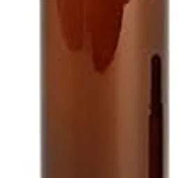 Zenvista Amber Color Empty Bottles with Metalized Golden Black Dispenser Pump 200 ML [ZMA19] [ Pack of 5 ]-picture-11