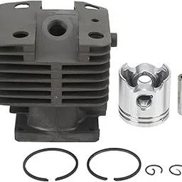 Cylinder Kit for Stihl FS120, FS200, FS250 – Complete Piston & Rings Replacement for Brushcutter-image-0