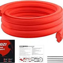 CALANDIS™ Bike Tire Insert Supplies Tool Wheel Protection for Cycling Road Bike Sports Red | Tires | Bicycle Components & Parts | Cycling-picture-30