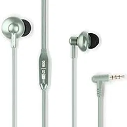 Zebronics Zeb-Buds 10 (Green) In Ear Wired Earphones with Mic, Metallic Design, L Shaped Connector, 13.5mm NdFeb Drivers-picture-22