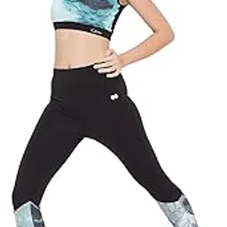 Women's Activewear Ankle Length Tights-image-13