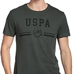 u.s. polo assn. Men's Printed Slim Fit T-Shirt-picture-43