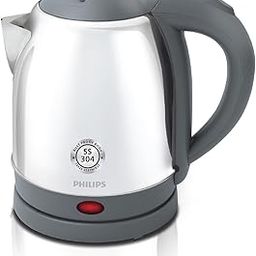 Philips HD9363/02 1.2 L Kettle with rust free SS304 25% Thicker Stainless Steel body for longer life |Triple safe auto cut off | 1300W-picture-30