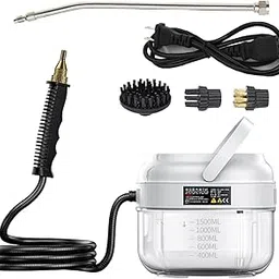 SECRET DESIRE™ Steam Cleaning Machine Corded Steam Cleaner for Air Conditioners Office Auto Transparent-picture-11