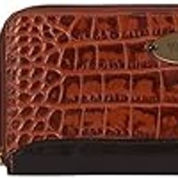 hidesign Women's Spruce WII SB(RF) Large Dble Zip Around-picture-16