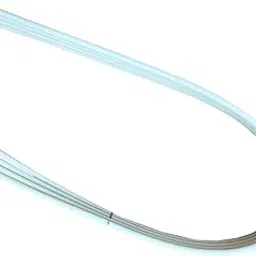 Uv Infotech Pipe Compatible for Epson L100, L110, L130, L200, L210, L220, L300, L310, L350, L355, L360, L365, L455, L550, L555, L565, L1300 Printers - Black.-picture-22