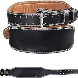 FACTO POWER Multipurpose Weight Lifting Belt for Back Support Comfortable & Durable for Weightlifting, Gym, Workout for Men and Women-image-8