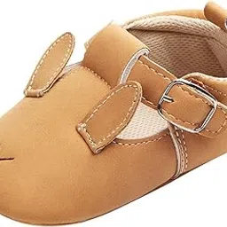 FABLOFT Infant Toddler Baby Soft Sole Animals Crib Shoes 12-18M Rabbit Baby Shoes|Clothing Shoes & Accessories-picture-46