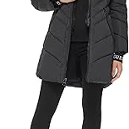 guess Womens Down Alternative Coat-picture-20