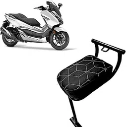 Auto Pearl Baby Seat Folding Stylish Stitching Designs Child Seat Compatible with Forza 300-picture-23