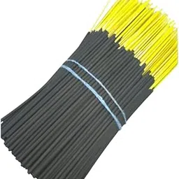 Yashoda Lining Incense Sticks - Natural Fragrance for Pooja & Meditation - 100% Organic & Handrolled - 250GM (Pack of 4)-picture-13