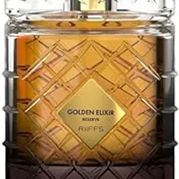 RiiFFS Golden Elixir Reserve Extrait De Parfum, 100 ml, Luxury Fragrance Gift Set-picture-33