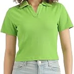 united colors of benetton Johny Collar Solid Tshirt-picture-19