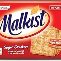 Malkist Sugar Cracker Biscuits | Family Pack | 110 gm (Pack of 10)-picture-34