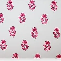 rjfabrics Women's Pure Cotton Printed Fabric Material-picture-13