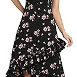 oomph! Women's Wrap Long Length Dress-picture-10