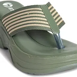 sticy Womens & Girls First Choice Wedge Heel-picture-22