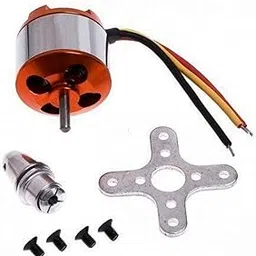 Robodo QP1 A2212 or 13T Brushless Motor 1000 kv BLDC Airplane Outrunner Brushless Motor-image-3