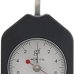 Yuecoom SEG‑10‑2 Dial Tensiometer,Portable Double Pointer Tension Gauge Force Meter Tools 10g,Dial Tension Gauge Tension Meter Gauge Gram Tension Meter-picture-40