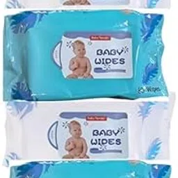 Vortipu Baby Wipes – Soothing & Gentle Clean, Plastic-Free Textured Wipes for Head-to-Toe Care | Alcohol-Free, Lanolin-Free, Safe for Sensitive Skin, Ideal for Nursing & Daily Use (Pack of 4)-image-72