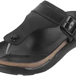 mochi Men Faux Leather Comfort Flipflop Sandal-picture-42