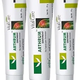 Vital Care Arthrum ointment (Pack of 3) - An ayurvedic ointment for all types of pain-picture-10