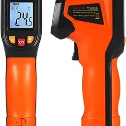 amiciSense Infrared Thermometer for Industrial Use with 0.5sec Fast Measurement & Auto-Shut, -50°C to 600°C Laser Temperature Measuring Device-picture-25