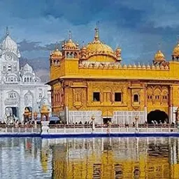 TREXEE DIY 5D Diamond Painting Kits for Adults Kids Beginners, Golden Temple Diamond Art Kits, DIY Full Drill Golden Temple Diamonds Paint by Numbers Kit (30X40 CM)(Without Frame)-picture-27