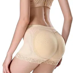 blessica Women’s Padded Panty | Butt Lifter Shapewear Underwear | Hip Up Enhancer for Women | Body Shaping Under Dress & Saree-picture-56