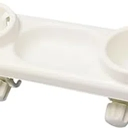 Merishopp Stroller Tray Attachment Baby Stroller Dinner Desk Tray for Toddlers Snacks-picture-44