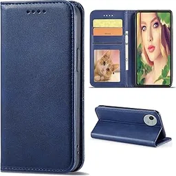 Aquos wish 4 Case Notebook Type SH-52E A402SH Case Sharp Aquos Wish Cover SH-52E Notebook Type Case Sharp Aquos wish 4 case Mobile Case Smartphone Case Mobile Cover Comfortable PU Leather Strap Hole-picture-11