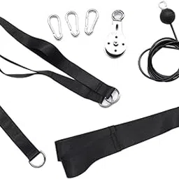 ATORSE Fitness Pulley Cable Machine System Attachment DIY Weigh Loading Pin Model 1-picture-12