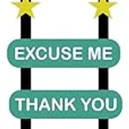 Magic Word Medium Vinyl Wallsticker(20 cm x 60 cm)-picture-26