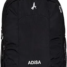 adisa Light Weight Polyester Laptop Backpack (BP105)-picture-15
