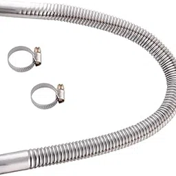 Enakshi® Stainless Exhaust Pipe Parking Air Heater Fuel Tank Diesel Vent 60cm | Parts & Accessories | Car & Truck Parts | Exterior | Exterior Door Handles-image-32