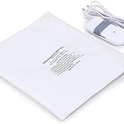 Orthopaedic Heating Belt, Electric Heat Pad for Back Pain, Muscle Strain, Period Cramps, Heat Therapy Waist Belt with 3 Temperature Settings, Size Regular-picture-19