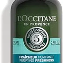 L'Occitane Oily Hair Purifying Freshness Shampoo-picture-34