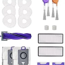 NARWAL Accessories Pack – Complete Replacement Kit for Freo Z10 Robot Vacuum Cleaner-image-51