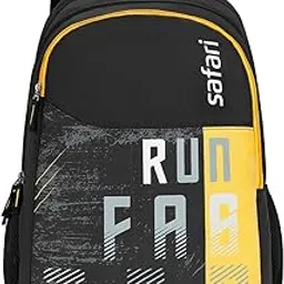 safari 37L School Bag for Boys and Girls, Casual 3 Compartment School Backpack, Printed Backpack Bag with Organizer & File Holder, Travel Bag for Men and Women-picture-43