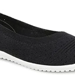 try feet Women Casual Walking Flat Bellies Shoe-picture-46