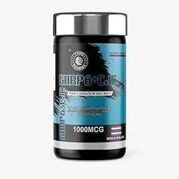 GHRP-6 + CJC – Growth Hormone Releasing Peptide Stack (1000mcg)-picture-21