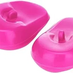 2 Pieces Ear Cover Protector Waterproof Ear Caps Hair Salon Coloring Pink|Health & Beauty | Hair Care & Styling | Shower Caps-image-20