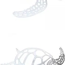 MERISHOPP®2pc Wrought Iron Turtle Ornament Hanging Sea Turtle Statue Home DécorCrafts|Home & Garden|Home Décor|Figurines image 1