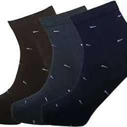 lux nitro Men's Ankle Length Seamless Socks – Free Size, Soft Cotton, Breathable & Comfortable for Everyday Use-picture-29